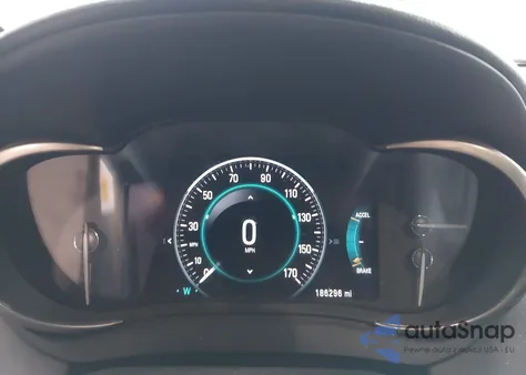 2015 Buick Lacrosse Leather из США, поврежденный, VIN 1G4GB5GR1FF282953